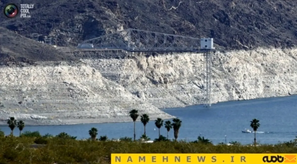 بحران بی سابقه آب در آمریکا+تصاویر