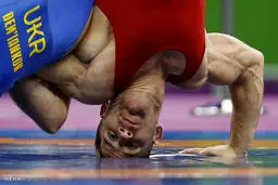 روایتی تصویری از بازی های اروپایی در باکو