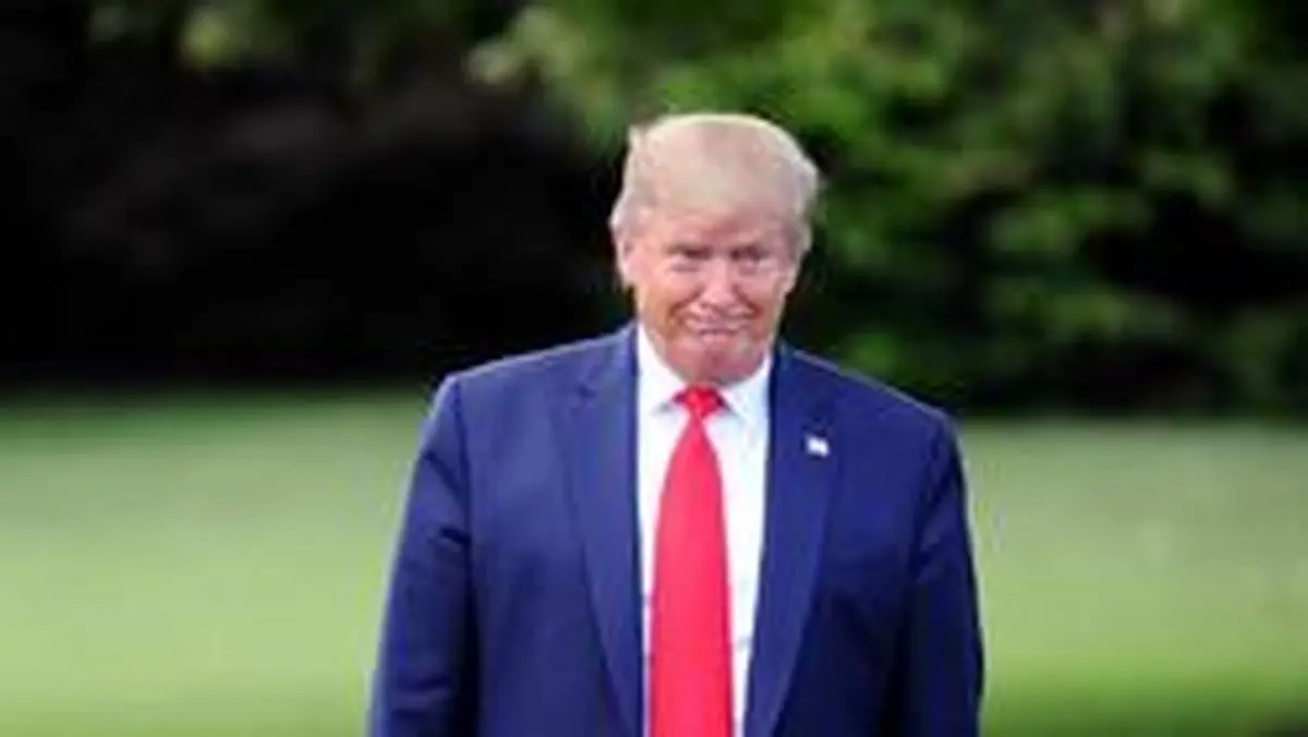 ترامپ رای مجلس سنا را وتو می‌کند/ دستان ترامپ در منازعه با ایران بسته‌تر می‌شود/ ترامپ اصراری بر تقویت شکاف جمهوریخواهان ندارد!