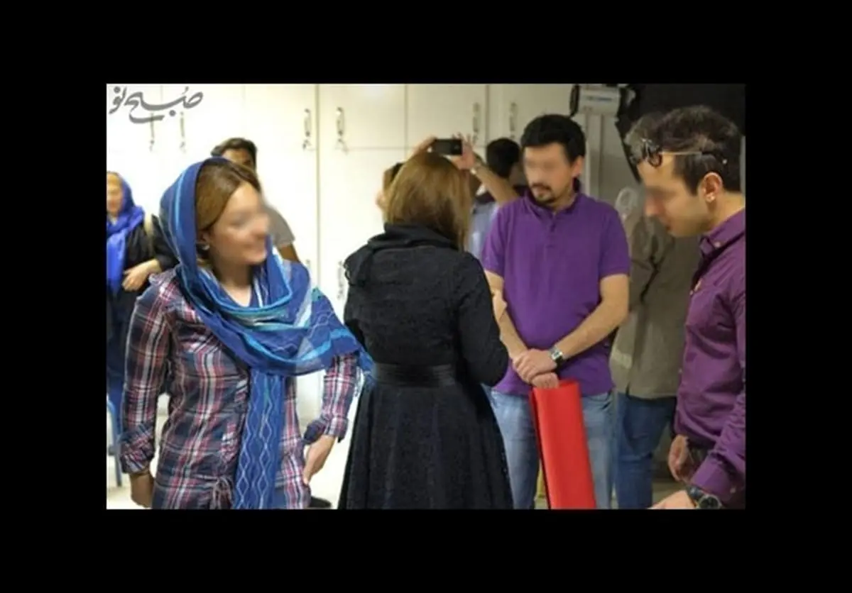 آموزش عکاسی به شرط کشف حجاب!؟ +تصاویر