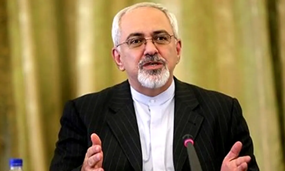 تاکید ظریف برتنش زدایی میان تهران و ریاض