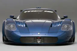 ماشین مازراتی MC12 /تصاویر