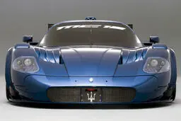 ماشین مازراتی MC12 /تصاویر