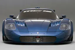 ماشین مازراتی MC12 /تصاویر
