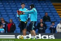 پتر چک و کورتوا، رفقاي خوب (عکس)