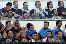 7 و 8 محبوب در کنار هم / عکس