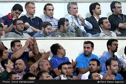 7 و 8 محبوب در کنار هم / عکس