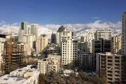 تهران بالاخره نفس کشید!/تصاویر