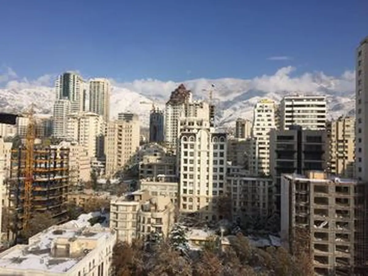 تهران بالاخره نفس کشید!/تصاویر