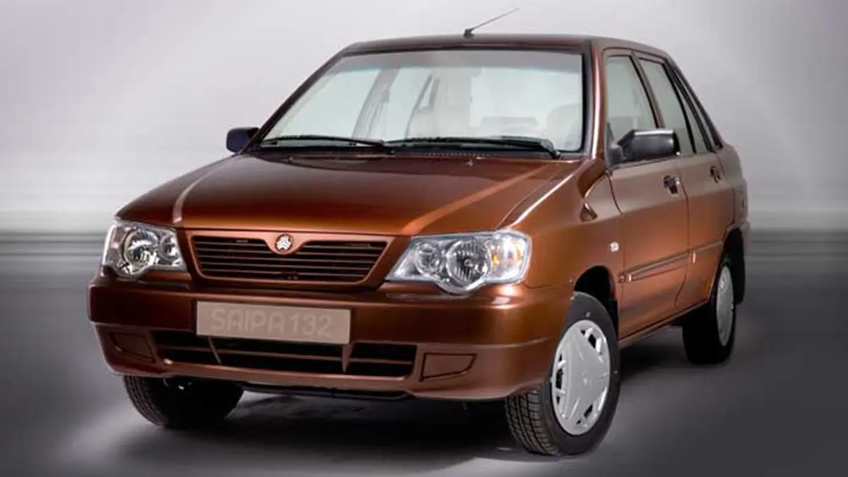 ۳۲ نكته درباره مقایسه پراید ۱۳۲ با تیبا و ریو و جك جی ۳