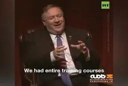 ببینید / چهره حقیقی آمریکا!