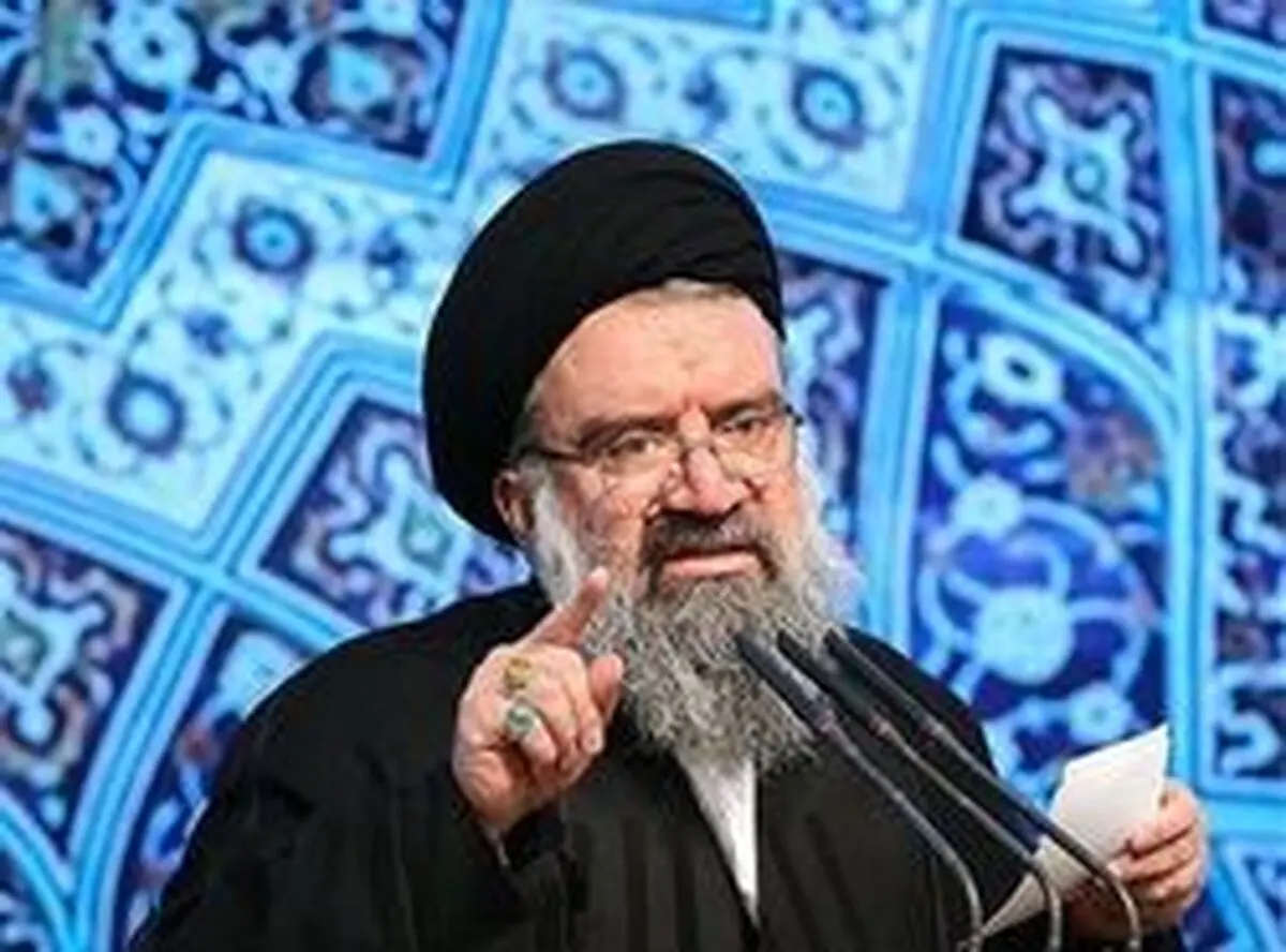 خاتمی: شعار "مرگ بر امریکا" باید در گینس ثبت شود!