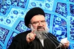 خاتمی: شعار "مرگ بر امریکا" باید در گینس ثبت شود!