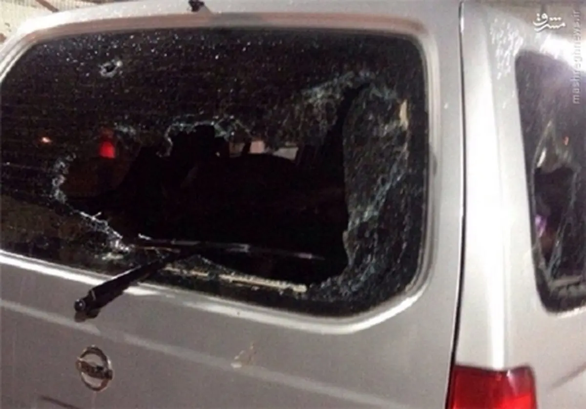 عاقبت خشم هواداران تراکتورسازی /عکس