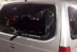 عاقبت خشم هواداران تراکتورسازی /عکس