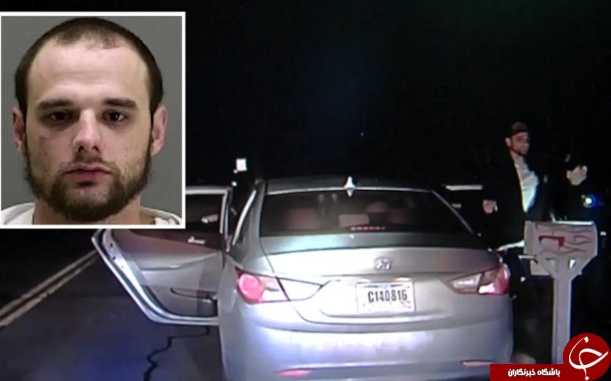 روش وحشتناک مجرم تحت تعقیب برای جلوگیری از شناسایی هویت+تصاویر