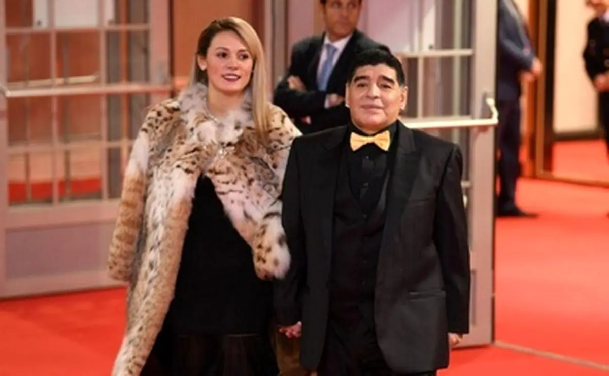 تصاویری از ستاره‌های فوتبال دنیا روی فرش قرمز مراسم قرعه‌کشی جام‌جهانی