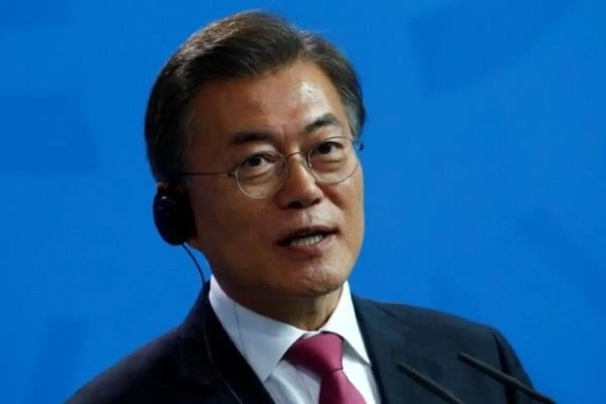 رئیس جمهور کره جنوبی: آماده دیدار با رهبر کره شمالی هستم