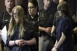 اظهارات عجیب ۲ دختر پس از قتل همکلاسی شان + تصاویر