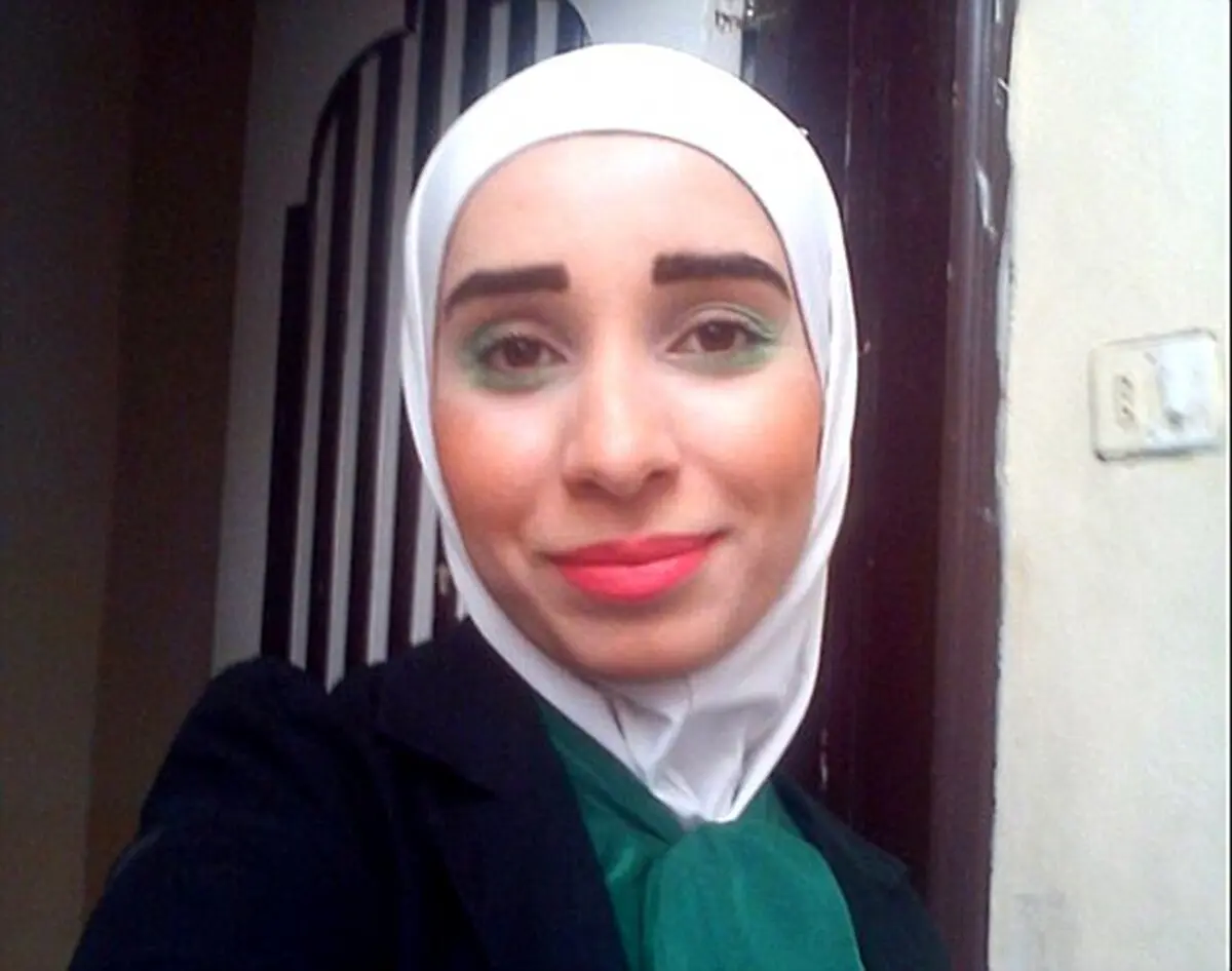 داعش خبرنگار زن سوری را به قتل رساند+عکس