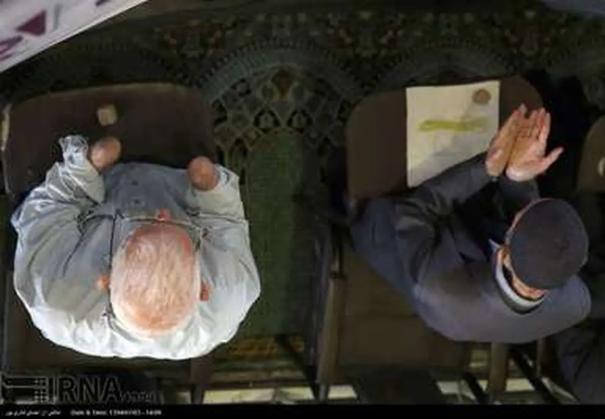 حاشیه‌های تصویری نماز جمعه امروز تهران