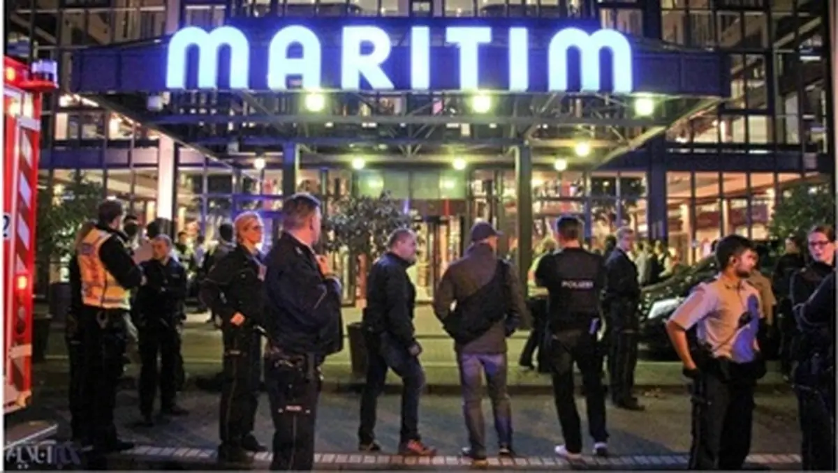 بازداشت ۱٨ نفر در درگیری کنسرت خواننده لس‌آنجلسی/تصاویر