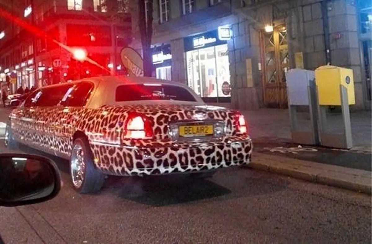 عکس/ عکاسی بهاره رهنما در استکهلم