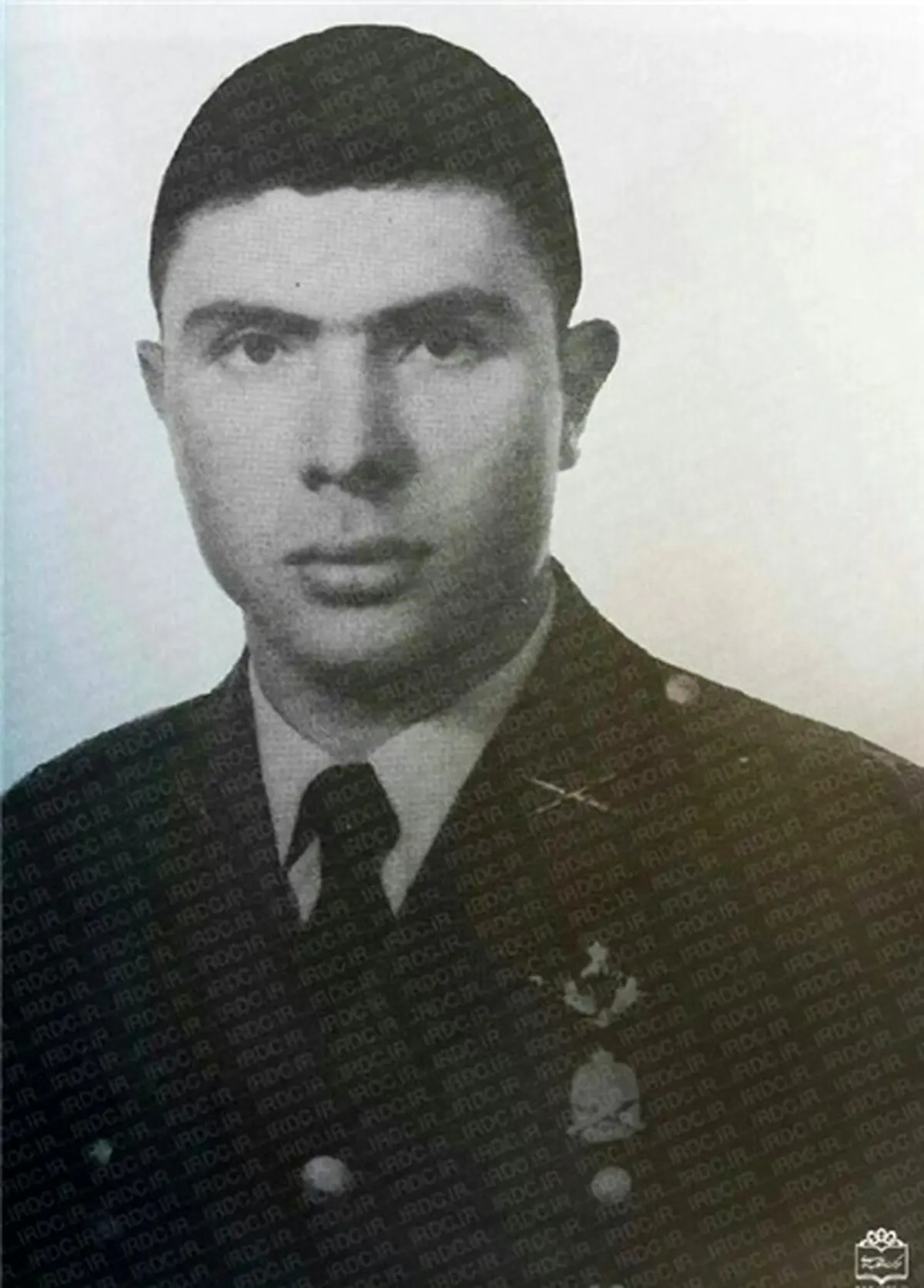 عکس دیده‌نشده از جوانی شهید صیادشیرازی