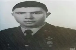 عکس دیده‌نشده از جوانی شهید صیادشیرازی