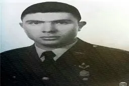 عکس دیده‌نشده از جوانی شهید صیادشیرازی