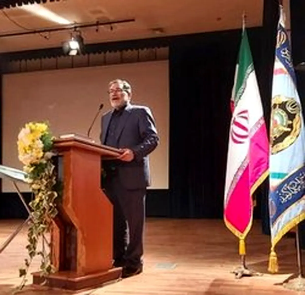 پیش‌بینی شمخانی از نتیجه جنگ هیبریدی آمریکا علیه ایران