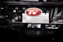 اولین تصاویر از حال فرزاد حسنی بعد از حضور جنجالی در ویتامین 3!