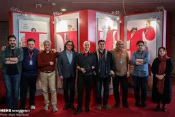 تصاویر / ششمین روز جشنواره جهانی فیلم فجر