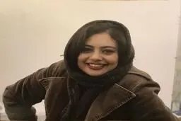 عکس زیرخاکی یکتا ناصر