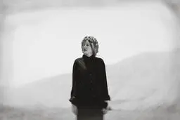 عكسي خاص از ماهور الوند