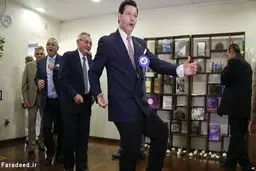 (تصاویر) مسابقه خوش‌تیپ‌ترین پیرمردها