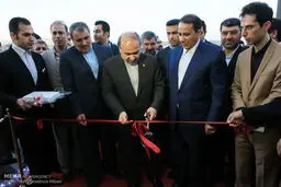 تصاویر افتتاح هتل فرودگاه بین الملی امام خمینی (ره)