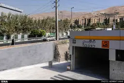 بازدید از خط ۳ مترو تهران/تصاویر