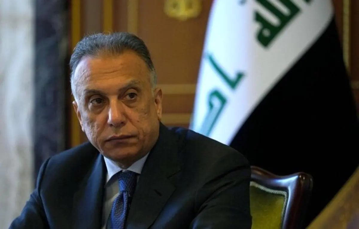 الکاظمی پشت فتنه‌ای بزرگ علیه ایران؛ چرا تهران هشدار جنگ می‌دهد؟