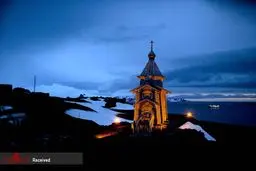 سفر به قطب جنوب / تصاویر