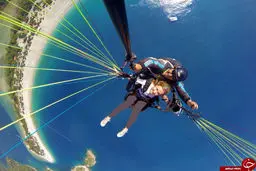 ترسناک‌ و هیجان انگیزترین سلفی جهان/عکس