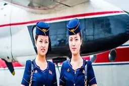 با بدترین ایرلاین دنیا آشنا شوید + عکس