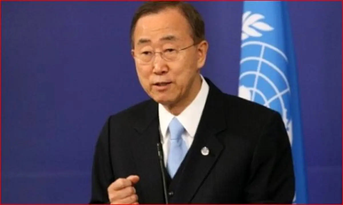 پیام بان کی مون به مناسب روز جهانی دیابت