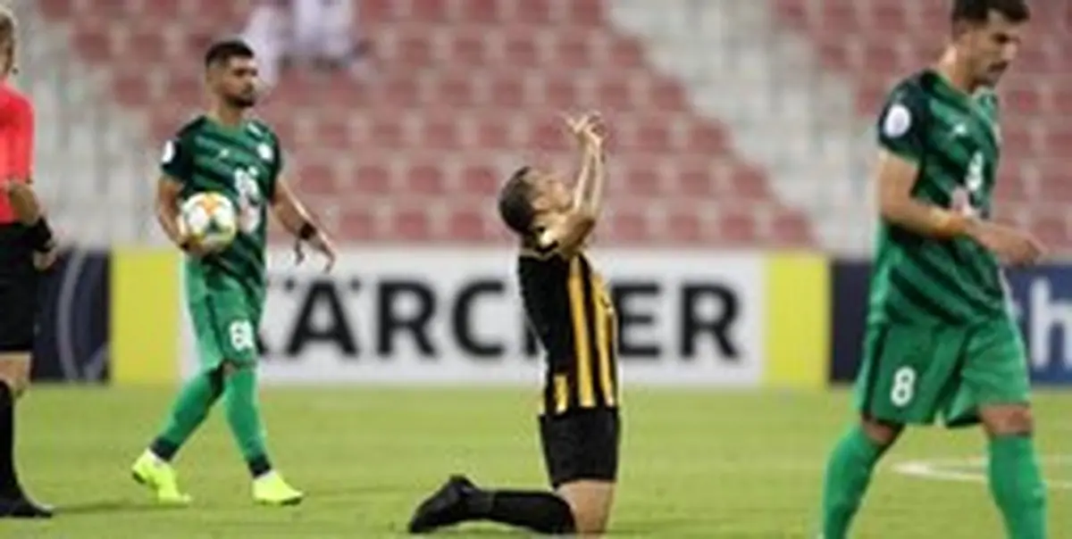 حذف تاریخی منصوریان و ذوب آهن از آسیا / شکست کودکانه در لیگ قهرمانان!