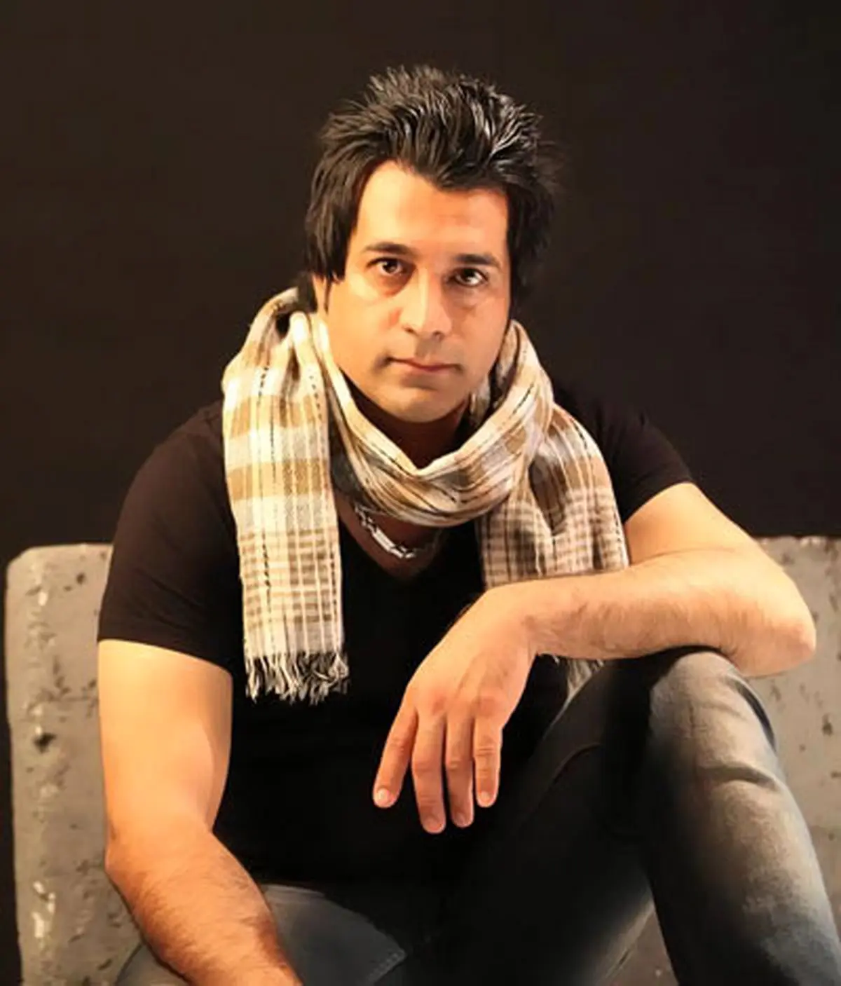 یک خواننده دیگر مجاز شد/عکس