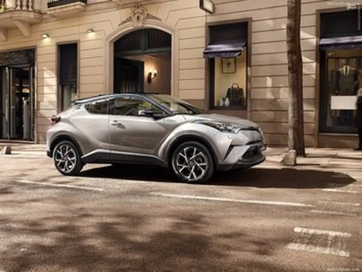 محصول جدید تویوتا/ تصاویر