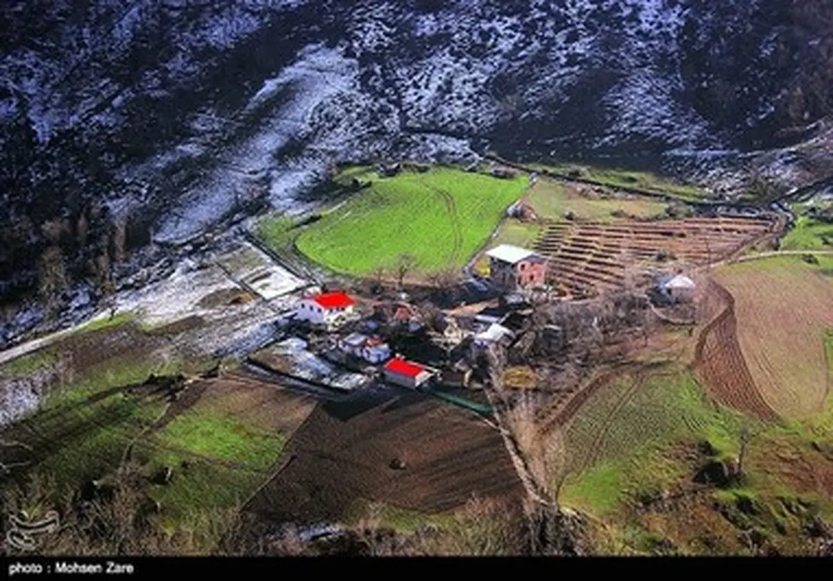 طبیعت زیبای اردبیل/ تصاویر