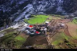 طبیعت زیبای اردبیل/ تصاویر