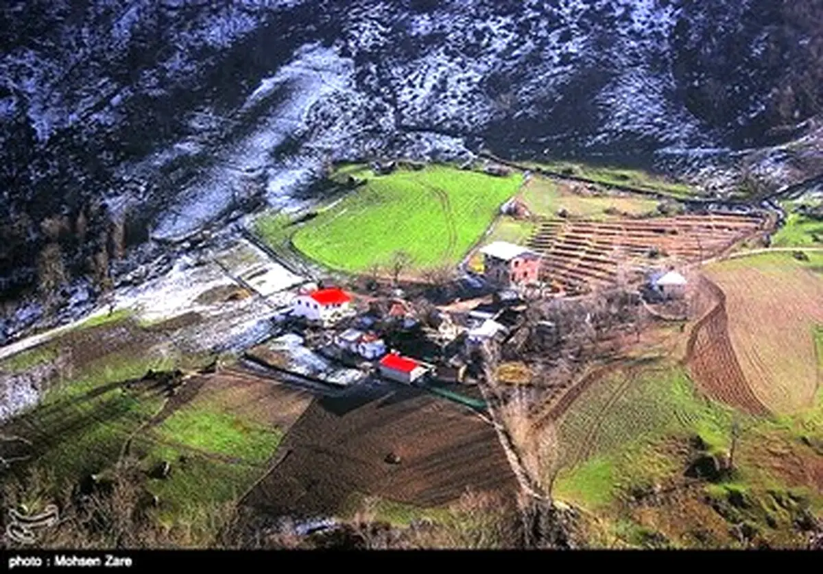 طبیعت زیبای اردبیل/ تصاویر