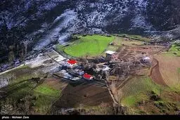 طبیعت زیبای اردبیل/ تصاویر